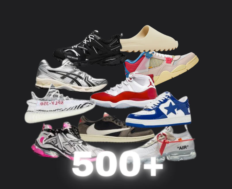 Mega Shoe Bundle - Vendor