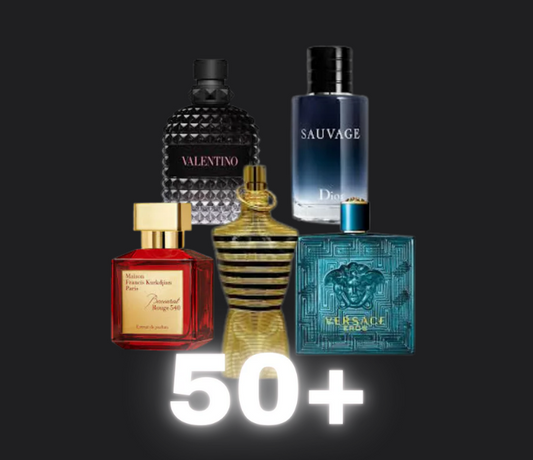 Mega Cologne Pack - Vendor